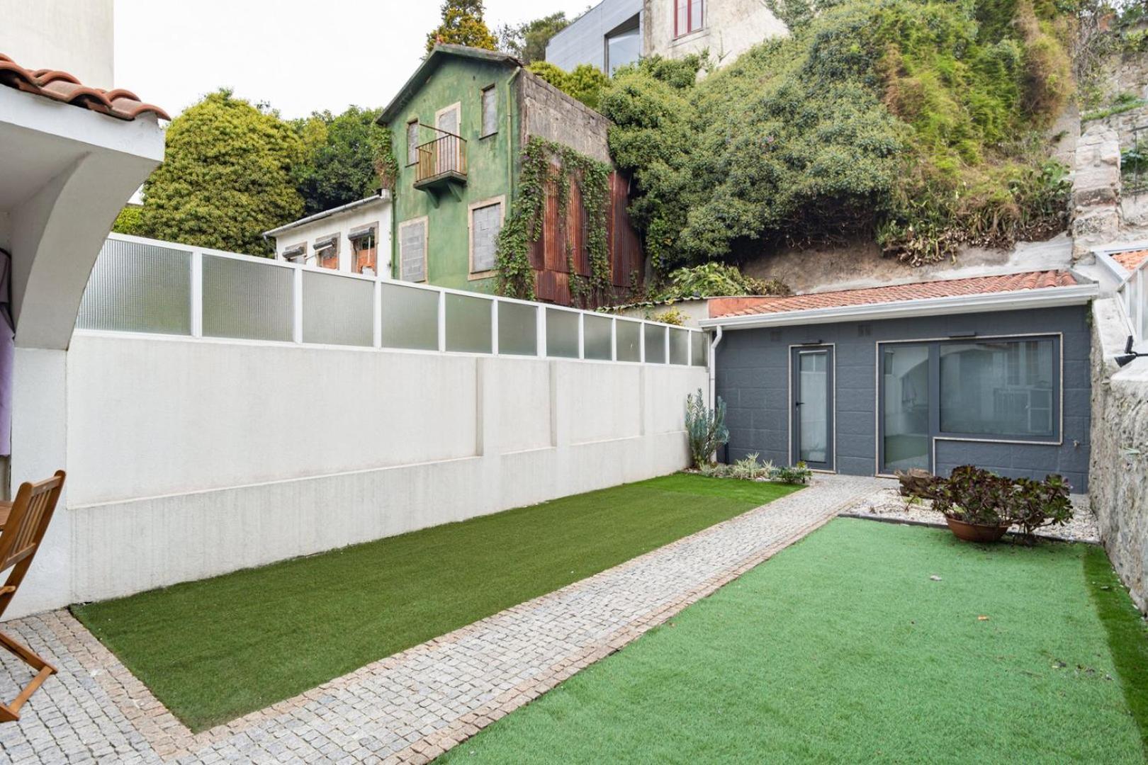 Apartment Guestready - Le Jardin Secret Porto